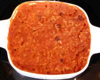 butternut squash pumpkin pie rice pudding