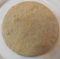 Lentil Millet Flatbread