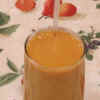 Fruit Smoothie - Apple, Banana, Carrot, Grapefruit and Date