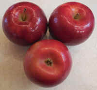 Apples, Ruby Frost
