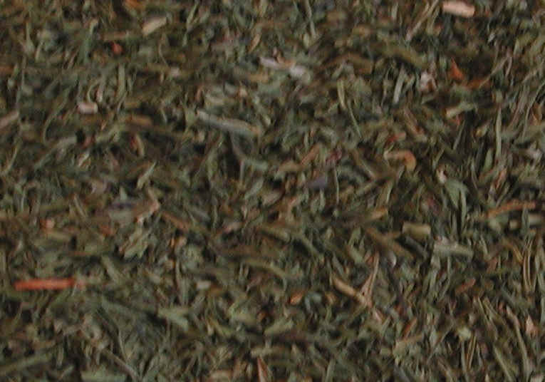 Dill Weed, Dried Leaves