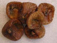 Fig - Kalamata - dried