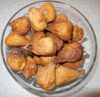 Figs, Calimyrna Dried