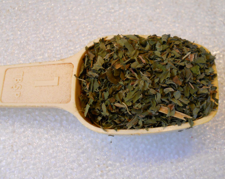 Peppermint Leaves, Dried