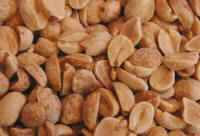 Peanuts, Dry Roasted