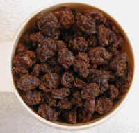 Raisins, Thompson Seedless