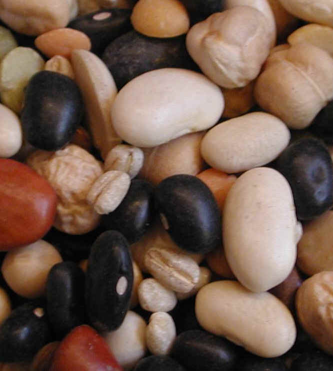 Soup Mix Beans and Barley