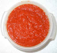 Ketchup, Pasilla Chili (low calorie)