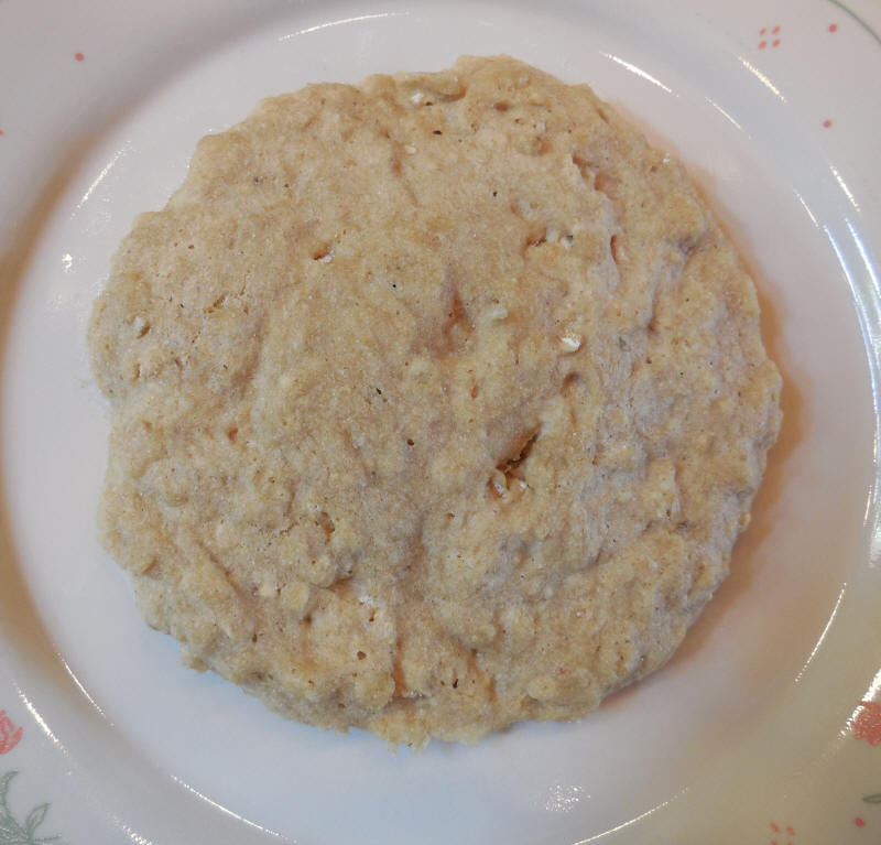 Oven Cakes - Plain - An all-creatures Vegan Recipe