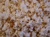 Popcorn, Air-Popped