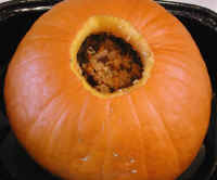 Stuffed Pumpkin - 06