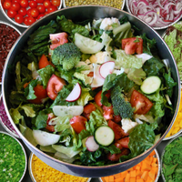 salad