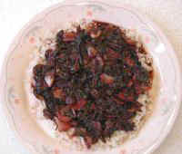 Red Chard and Beet Greens