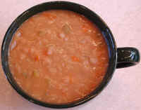 Great Northern Bean (Hellenic Style)