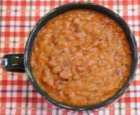 Black-Eyed Pea and Carrot Soup