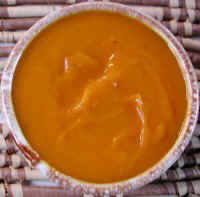 Pumpkin Soup (Curry)