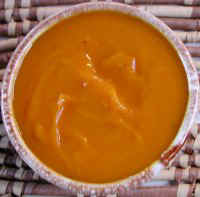 Pumpkin Soup (Curry)