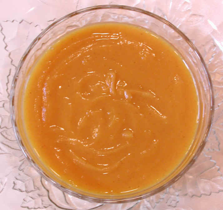 Acorn Squash Curry Soup
