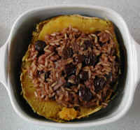 Stuffing - Rice Raisin Nut