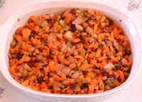 Stuffing - Vegetable Rice - Greek Style