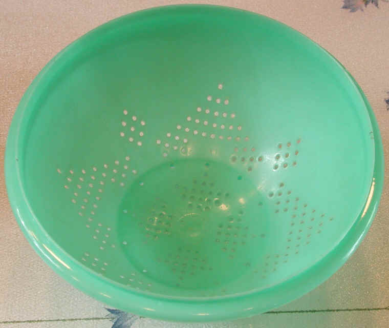 Colander Food Preparation Utensils and Equipment