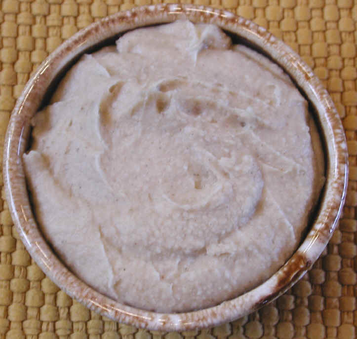 White Bean Sandwich Spread and Veggie Dip Photo