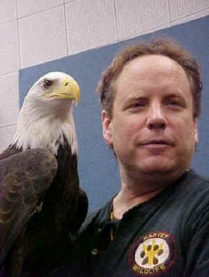 bald eagle sentience