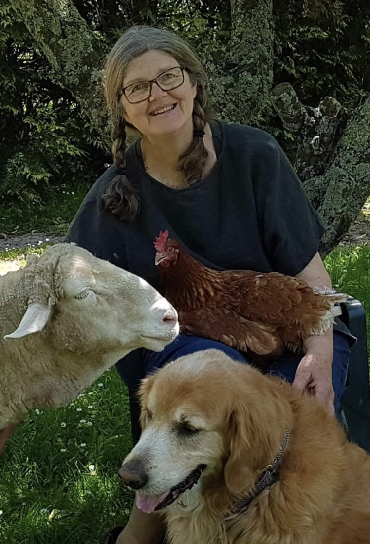 Beloved rescued Animals