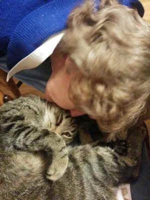 divine feline grace