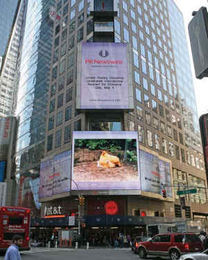UPC Times Square
