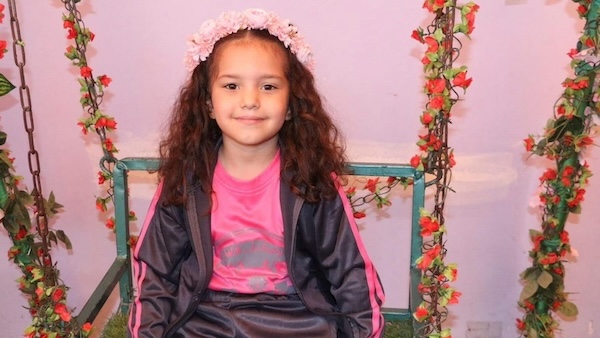 <em>Hind Rajab</em>