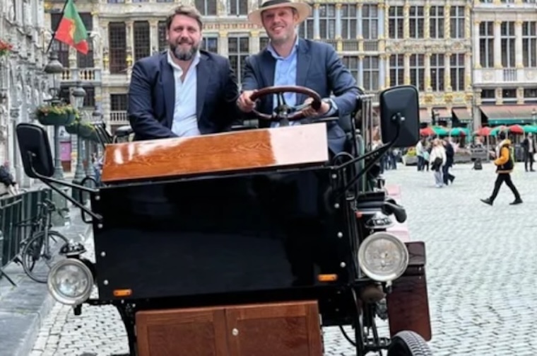 e-carriage