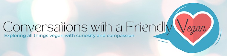 friendly vegan