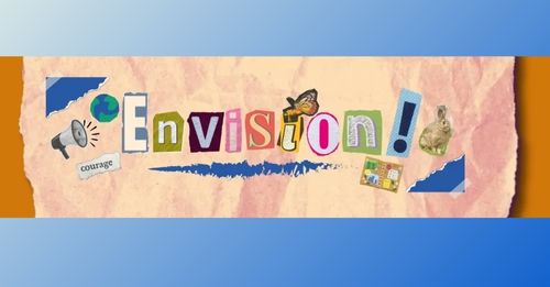 Join Our Youth Zine ‘Envision’ and Make Your Voice Heard