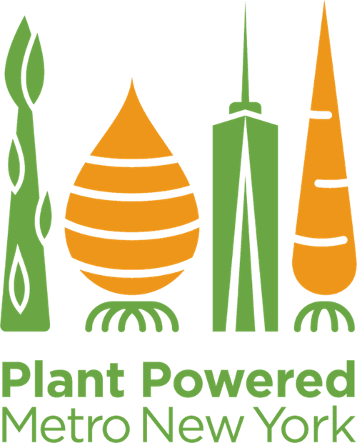 Plant Powered Metro New York logo