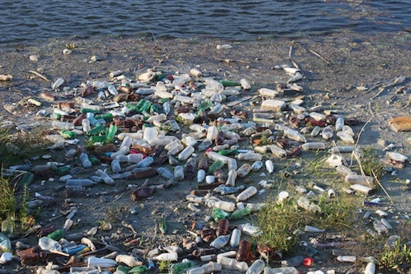 trash
