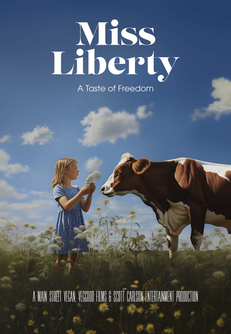 Miss Liberty