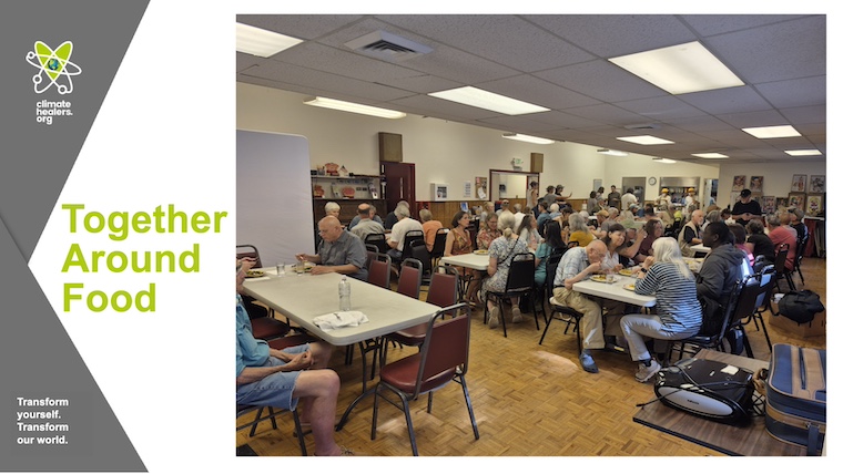 community meal