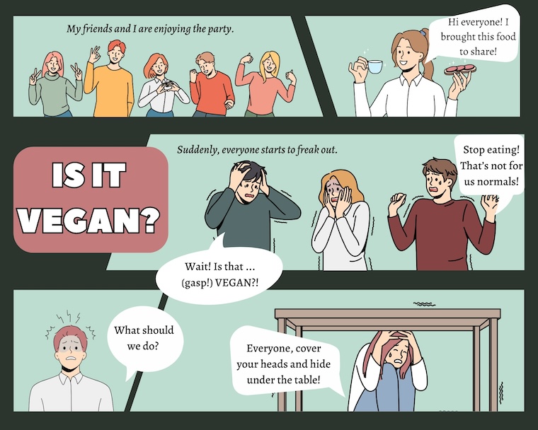 is it vegan?