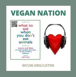 Vegan Nation podcast