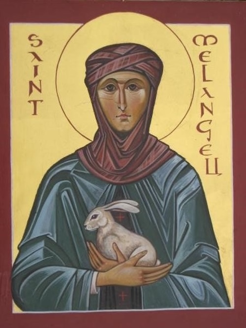 Saint Melangell