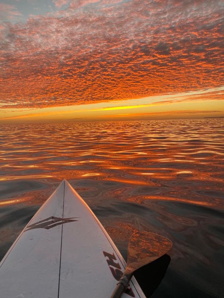 ocean kayak